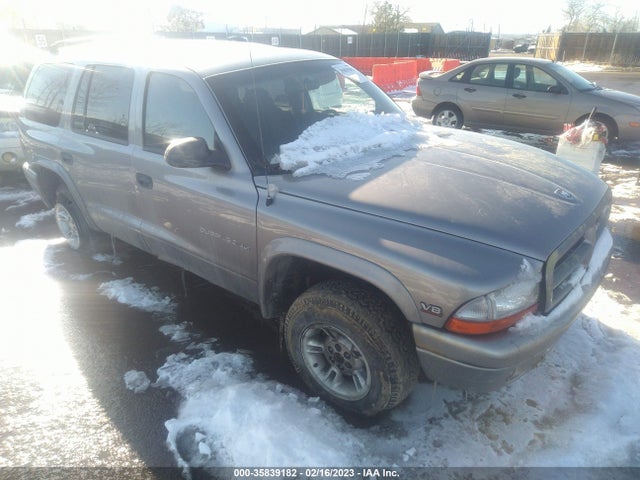 1999 DODGE DURANGO VIN: 1B4HS28Y3XF579640