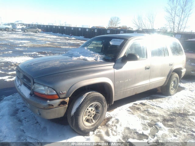 1999 DODGE DURANGO VIN: 1B4HS28Y3XF579640