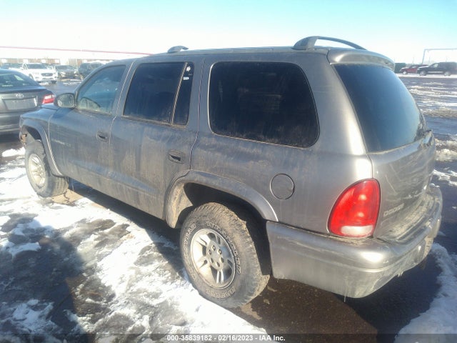 1999 DODGE DURANGO VIN: 1B4HS28Y3XF579640