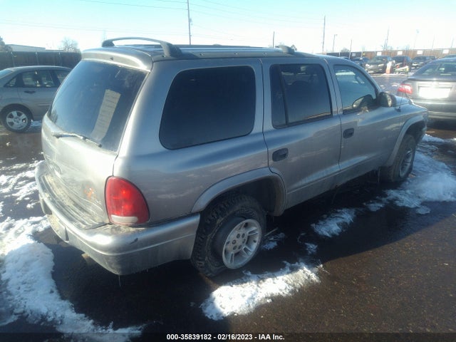 1999 DODGE DURANGO VIN: 1B4HS28Y3XF579640