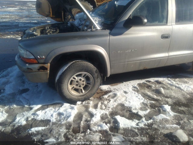 1999 DODGE DURANGO VIN: 1B4HS28Y3XF579640