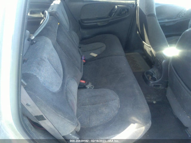 1999 DODGE DURANGO VIN: 1B4HS28Y3XF579640