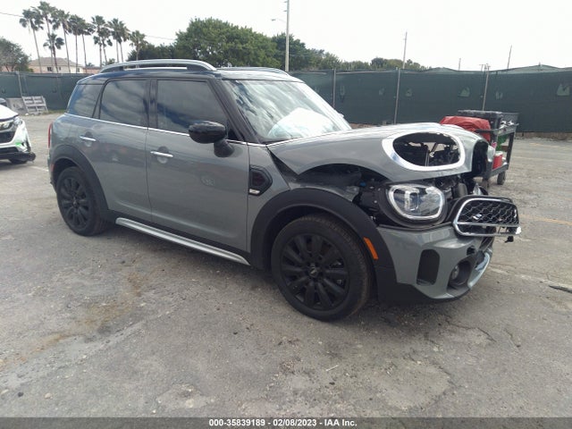 2023 Mini Countryman, VIN: WMZ53BR04P3P50019