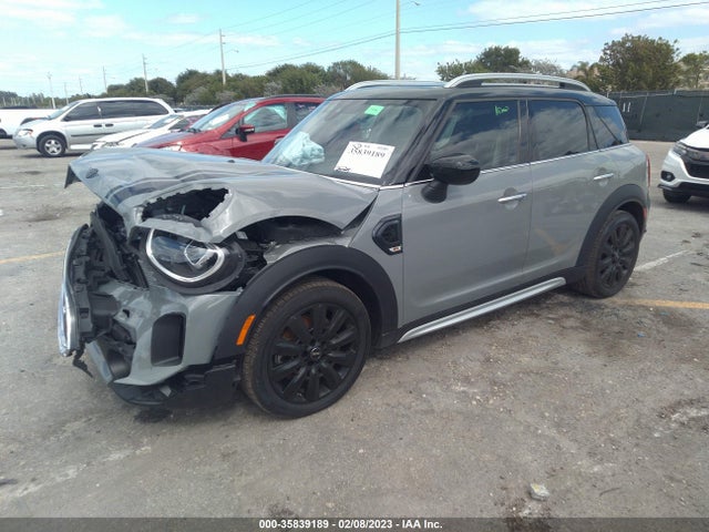 2023 Mini Countryman, VIN: WMZ53BR04P3P50019