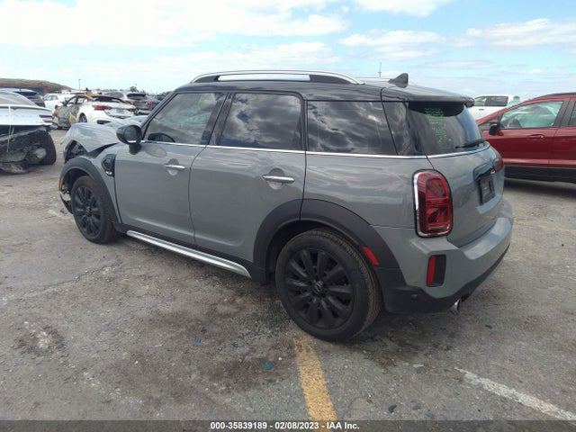 2023 Mini Countryman, VIN: WMZ53BR04P3P50019