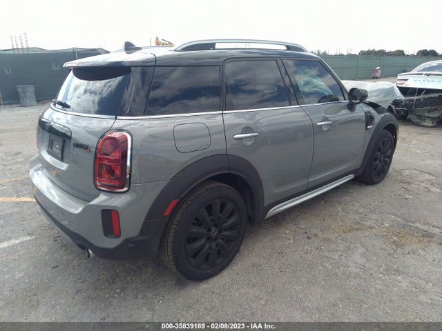 2023 Mini Countryman, VIN: WMZ53BR04P3P50019