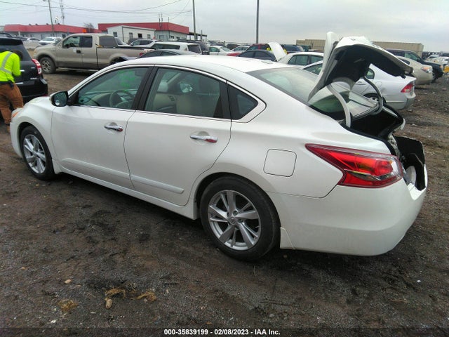 2013 NISSAN ALTIMA 2.5 SL VIN: 1N4AL3AP9DC285686