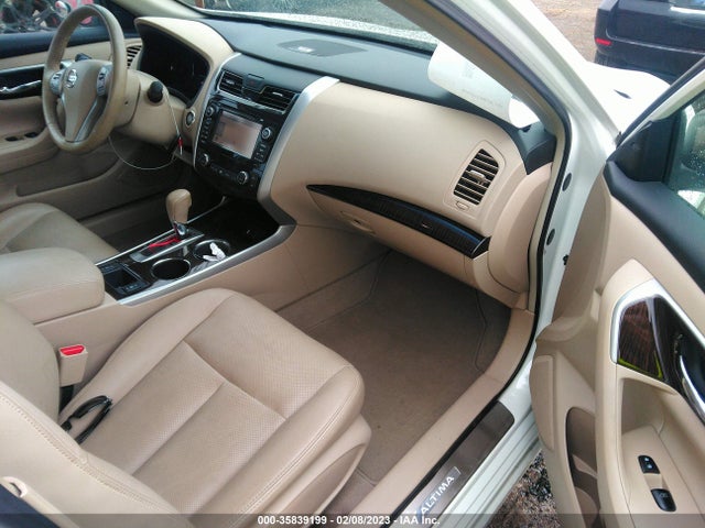 2013 NISSAN ALTIMA 2.5 SL VIN: 1N4AL3AP9DC285686