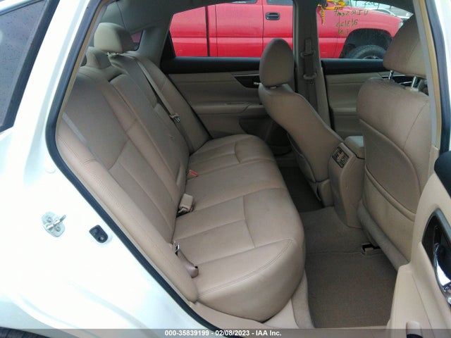 2013 NISSAN ALTIMA 2.5 SL VIN: 1N4AL3AP9DC285686