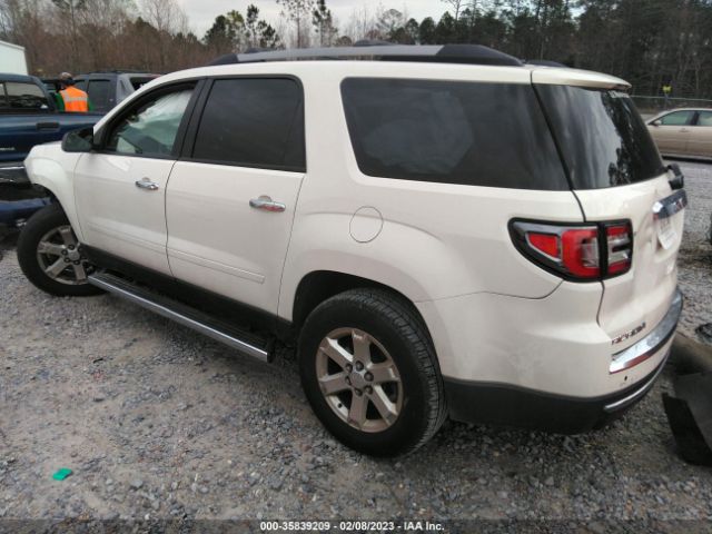 1GKKRNED8EJ313908 GMC ACADIA SLE