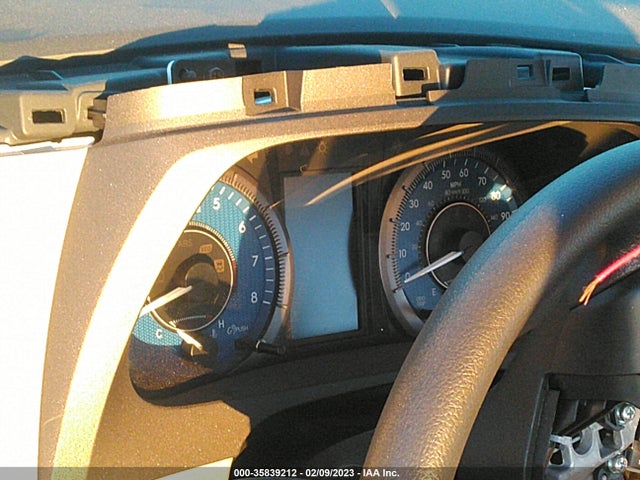 Toyota SIENNA LE 2020 5TDKZ3DC9LS075964 Image 7