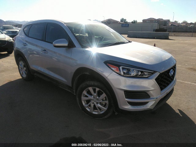 Hyundai TUCSON SE 2019 KM8J23A47KU974888 main image