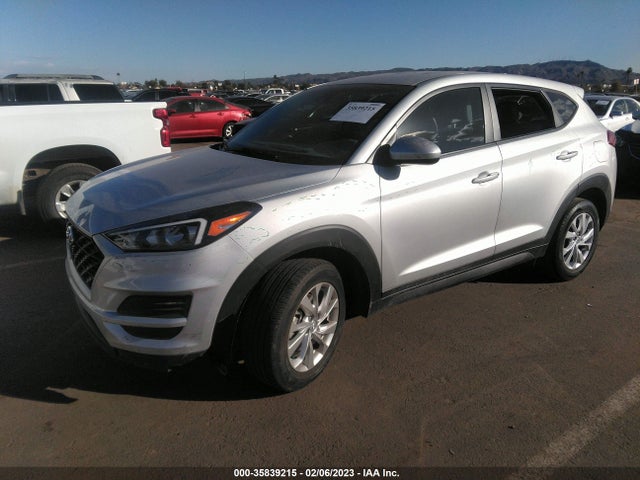 Hyundai TUCSON SE 2019 KM8J23A47KU974888 Image 2