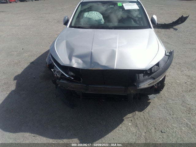 2019 HYUNDAI ELANTRA VALUE EDITION VIN: KMHD84LFXKU735819