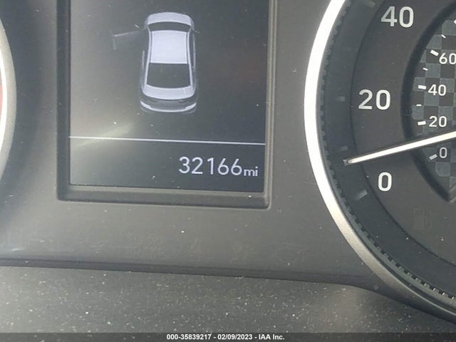 2019 HYUNDAI ELANTRA VALUE EDITION VIN: KMHD84LFXKU735819