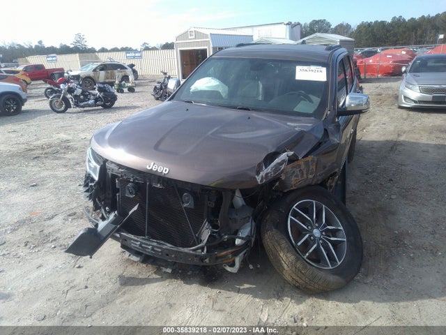 1C4RJFBG8HC912113 Jeep Grand Cherokee Limited