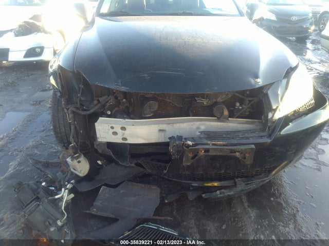 2008 LEXUS IS 250 VIN: JTHCK262482020116