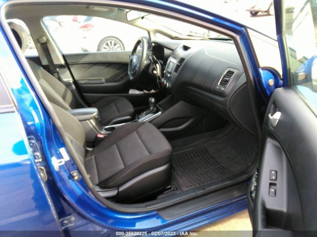 3KPFK4A76JE282080 KIA FORTE LX