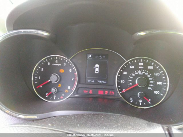 3KPFK4A76JE282080 KIA FORTE LX