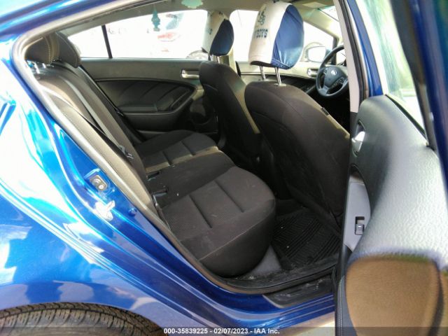 3KPFK4A76JE282080 KIA FORTE LX