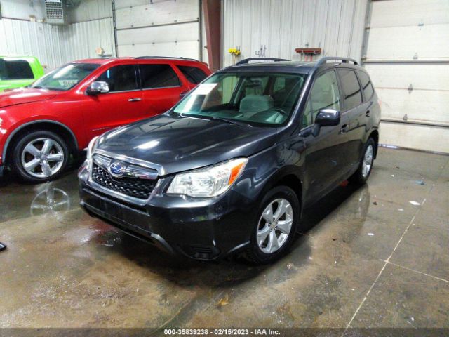 JF2SJAGC7EH518371 Subaru Forester 2.5i Premium