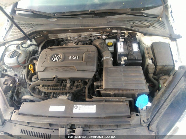 2016 Volkswagen GTI, VIN: 3VW5T7AU7GM048090