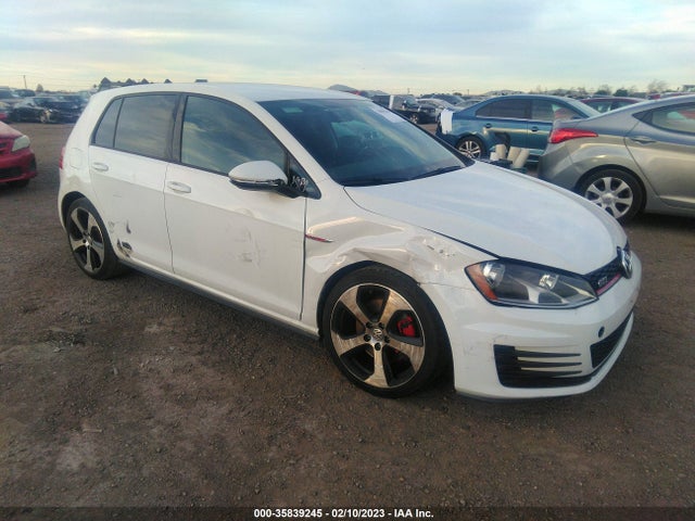 2016 Volkswagen GTI, VIN: 3VW5T7AU7GM048090