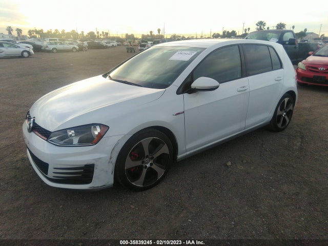2016 Volkswagen GTI, VIN: 3VW5T7AU7GM048090