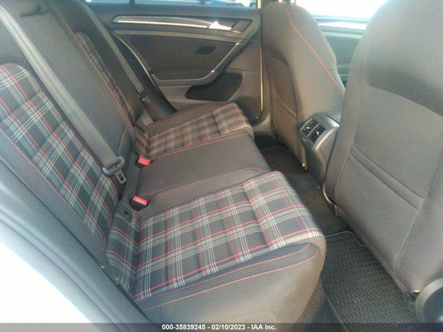 2016 Volkswagen GTI, VIN: 3VW5T7AU7GM048090