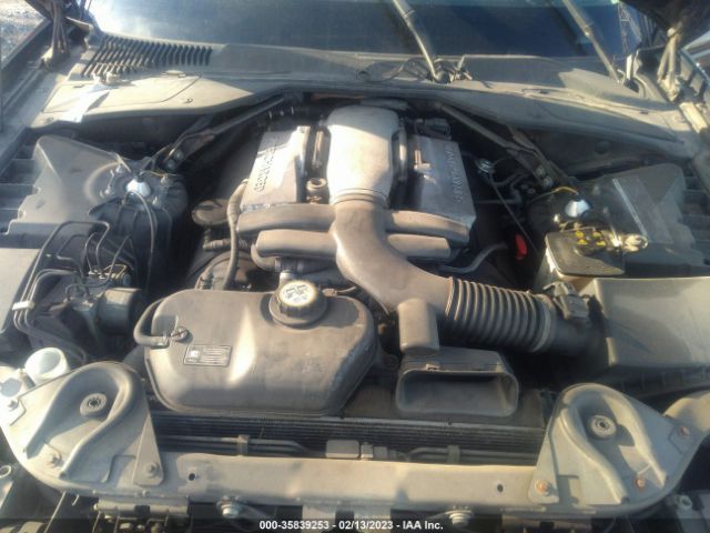 SAJWA73B75TG39452 Jaguar Xj Xjr