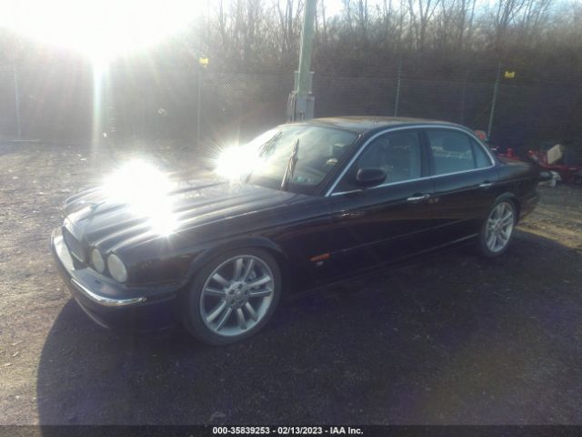 SAJWA73B75TG39452 Jaguar Xj Xjr