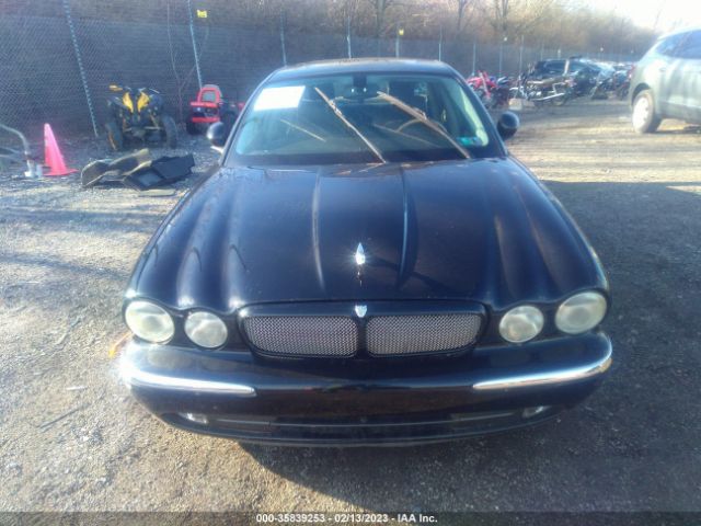 SAJWA73B75TG39452 Jaguar Xj Xjr