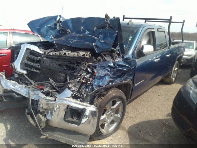 GMC SIERRA 1500 2015 1GTR1TEH9FZ256436 Image 2