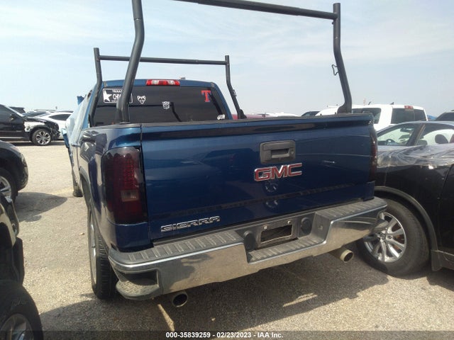GMC SIERRA 1500 2015 1GTR1TEH9FZ256436 Image 4