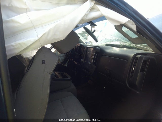 GMC SIERRA 1500 2015 1GTR1TEH9FZ256436 Image 6