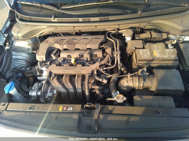 2021 Hyundai Accent, VIN: 3KPC24A6XME153306