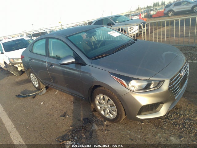 2021 Hyundai Accent, VIN: 3KPC24A6XME153306