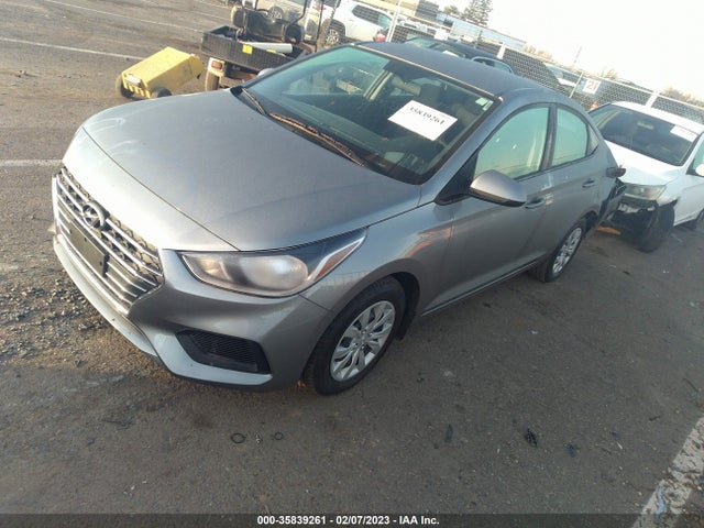 2021 Hyundai Accent, VIN: 3KPC24A6XME153306