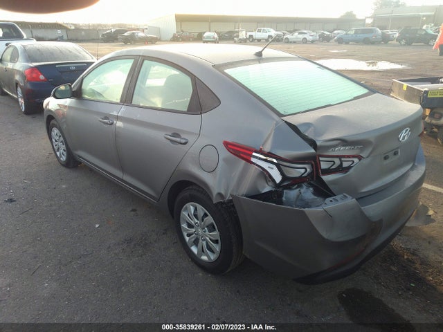 2021 Hyundai Accent, VIN: 3KPC24A6XME153306