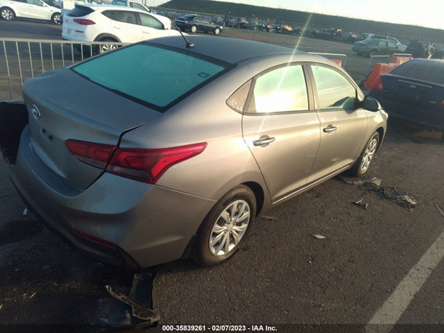 2021 Hyundai Accent, VIN: 3KPC24A6XME153306