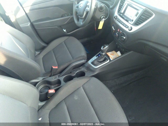2021 Hyundai Accent, VIN: 3KPC24A6XME153306