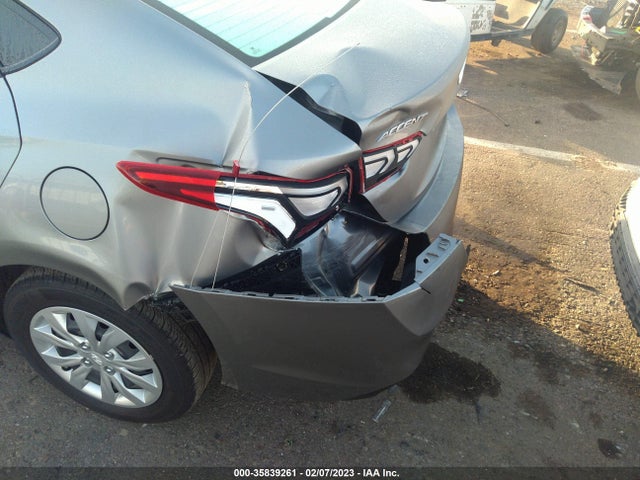 2021 Hyundai Accent, VIN: 3KPC24A6XME153306