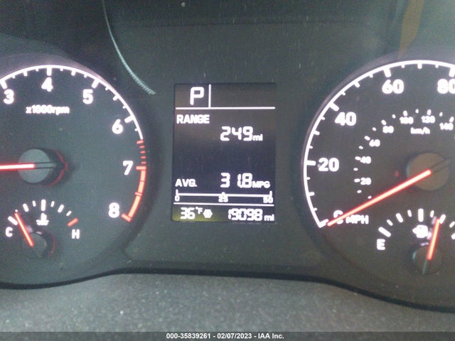 2021 Hyundai Accent, VIN: 3KPC24A6XME153306