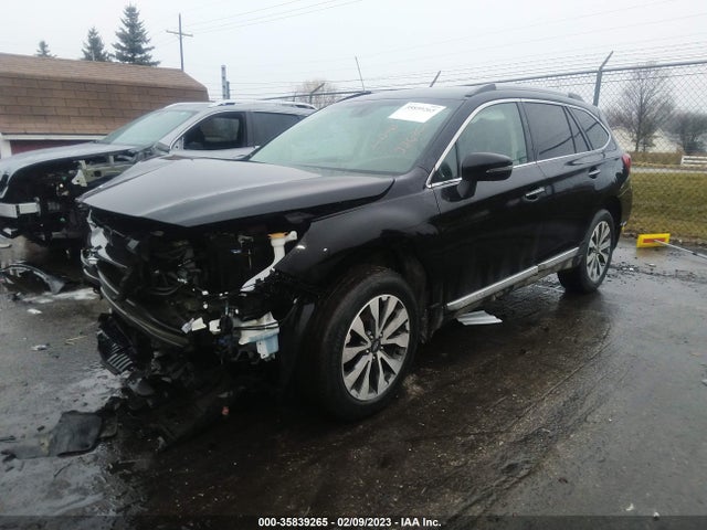 2018 SUBARU OUTBACK TOURING VIN: 4S4BSETC7J3336763