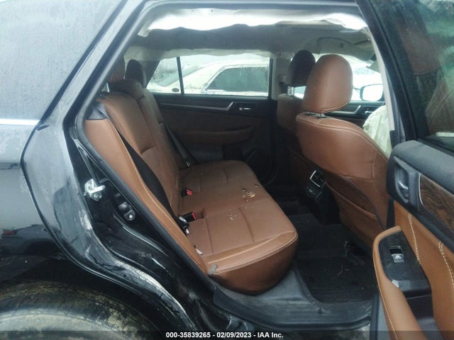 2018 SUBARU OUTBACK TOURING VIN: 4S4BSETC7J3336763