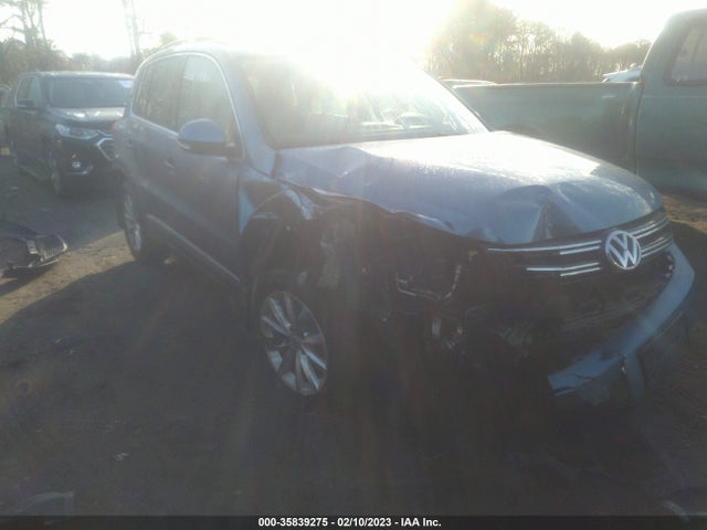 2017 Volkswagen Tiguan, VIN: WVGSV7AXXHK018869