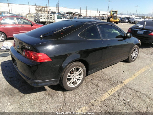 Acura RSX 2006 JH4DC54836S002519 Image 5