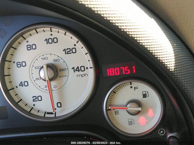 Acura RSX 2006 JH4DC54836S002519 Image 8