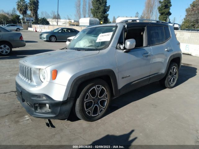 ZACCJADB0HPE48336 Jeep Renegade Limited