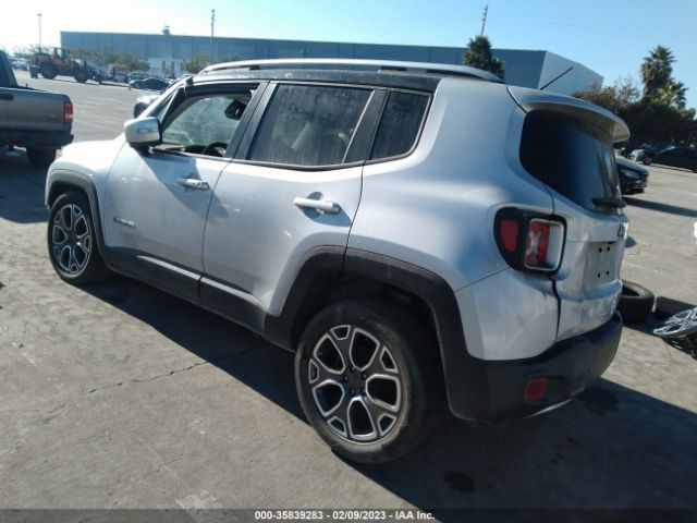 ZACCJADB0HPE48336 Jeep Renegade Limited